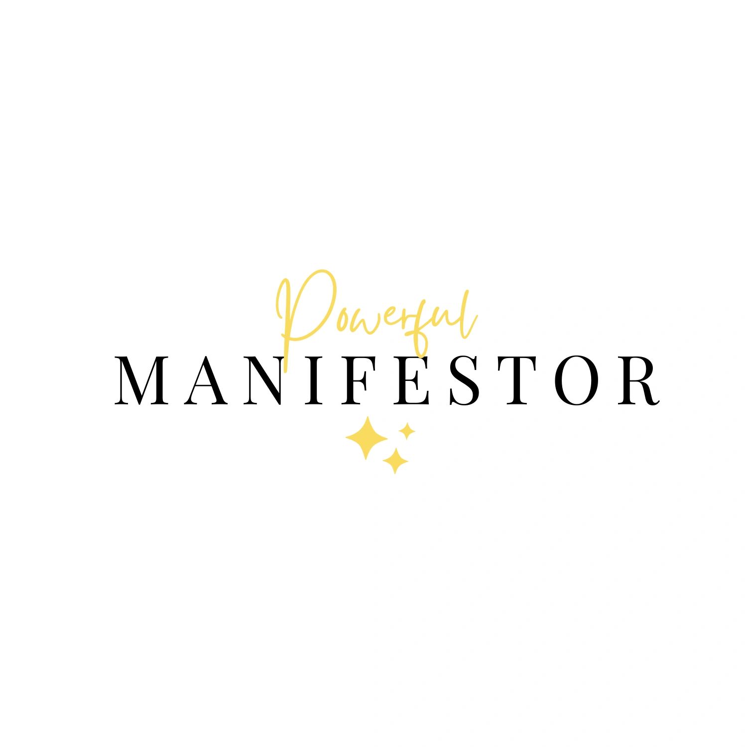 Powerful Manifestor Action Based Journal And Self Help Book To Help